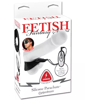 Fetish Fantasy Series Silicone Parachute