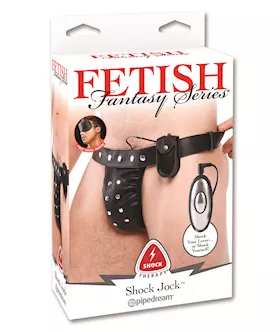 Shock Therapy Shock Jock