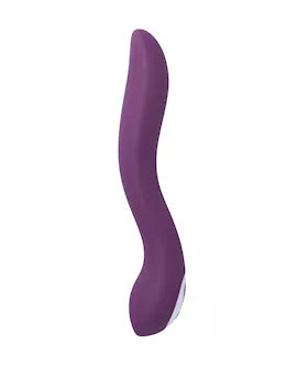 Wild & Wavy Silicone Vibrator