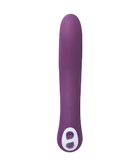 Wild & Wavy Silicone Vibrator