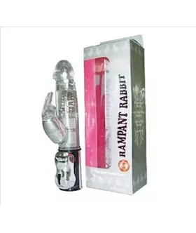 Platinum Rampant Rabbit