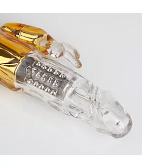 G-point Bar Magic Rabbit Vibrator