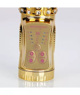 G-point Bar Magic Rabbit Vibrator