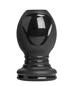 Devious Dj Silicone Hollow Anal Plug- Ml