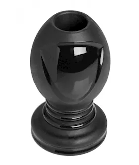 Devious Dj Silicone Hollow Anal Plug- Ml