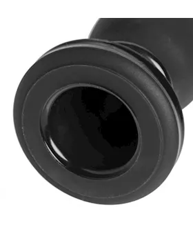 Devious Dj Silicone Hollow Anal Plug- Ml