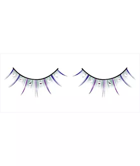 Starlight Edition Rhinestone Eyelashes