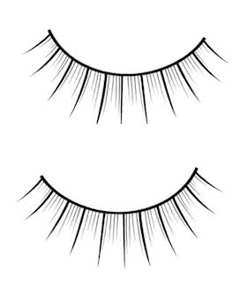 Natural Look Deluxe Eyelashes