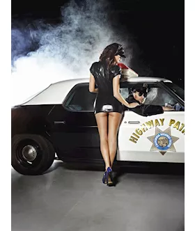 Police Dirty Cop Set