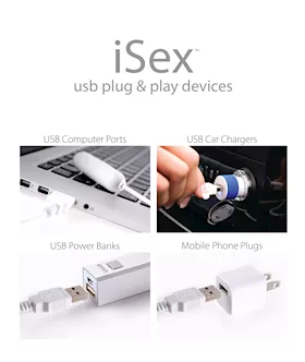 Isex Usb Luv Ring