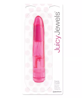 Juicy Jewels Candy Crystal Vibrator