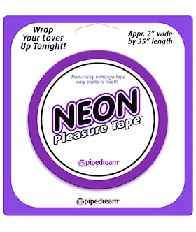 Neon Pleasure Tape