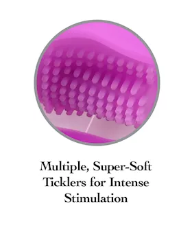 Fetish Fantasy Series Perfect Touch Vibrating Pump