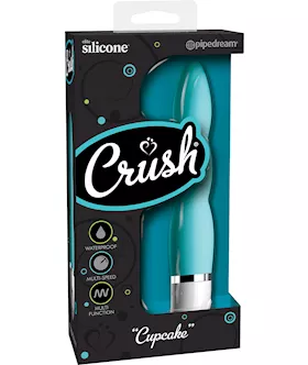 Crush Cupcake Tapered Vibrator
