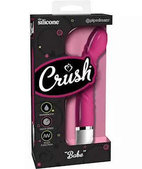 Crush Babe Vibrator