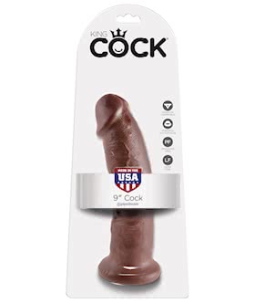 King Cock Suction Cup Dildo