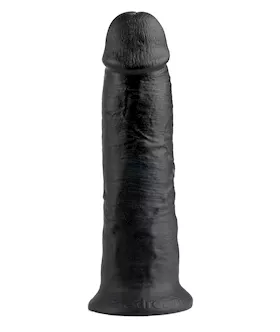 King Cock 10 Inch Suction Cup Dildo