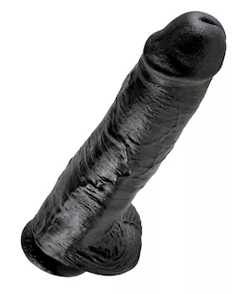 King Cock With Balls