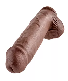King Cock With Balls