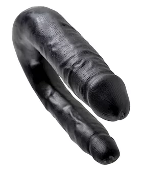 King Cock U-shaped Small Double Trouble