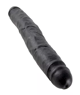 King Cock 12 Inch Slim Double Dildo