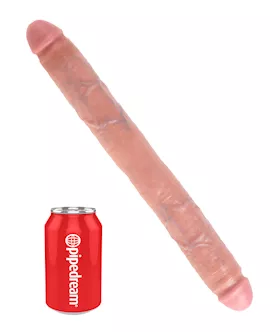 King Cock 16 Inch Thick Double Dildo