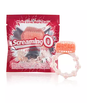 The Screaming O Vibrating Ring
