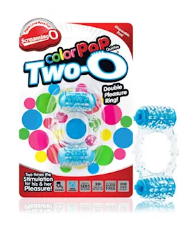Colorpop Quickie Two-o By Screaming O