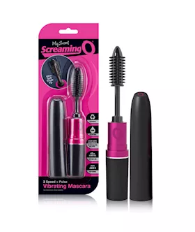 My Secret Screaming O Vibrating Mascara