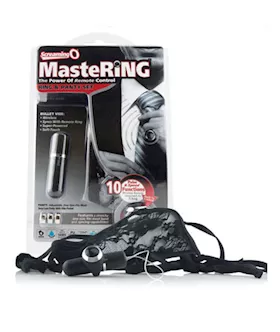 Screaming O Mastering Panty
