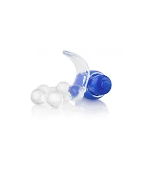 Overtime Vibrating Cock Ring By Screaming O