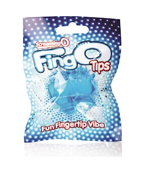 Screamming O Fingotips