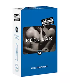Four Seasons 12 Pack Regular