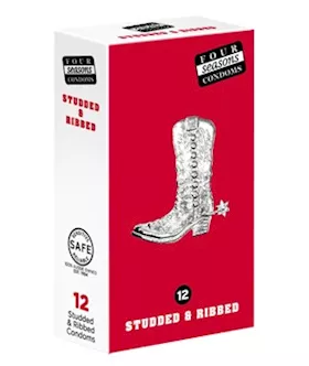 Four Seasons 12 Pack Studs and Ribs