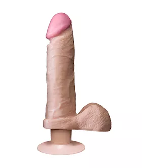 The Vibro Realistic 8 In Cock
