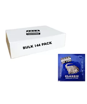 Four Seasons Regular Condoms 144
