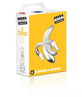 Four Seasons 6 Pack Flavours