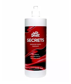 Wet Stuff Secrets 1kg Pump
