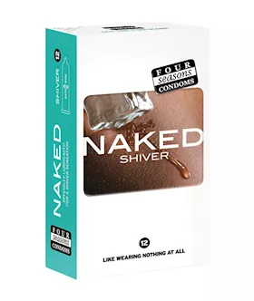 Four Seasons Naked 12 Pack Shiver