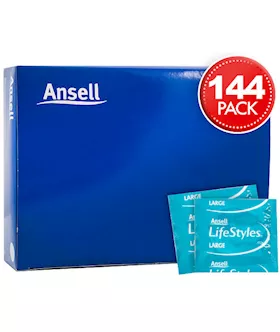 Ansell Lifestyles Large 144