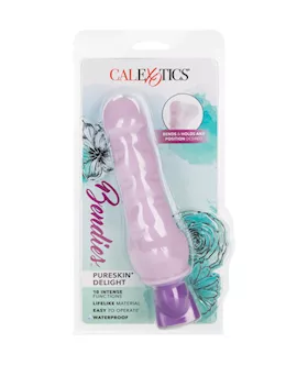 10 Function Pure Bendie Vibrator