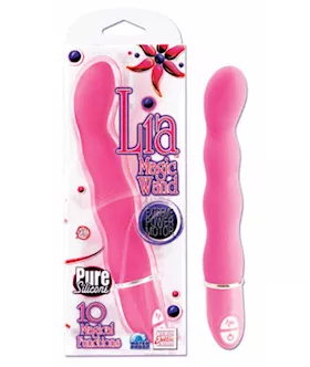Lia Curvy Wand