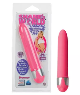 Shanes World Sorority Party Vibe Nooner  475 in 12cm
