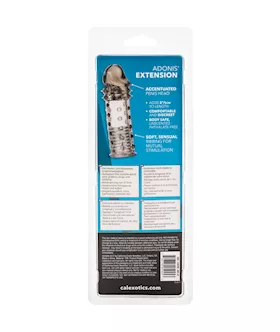Adonis Extension