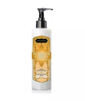 Kama Sutra Intimate Caress Shave Cream Honeysuckle