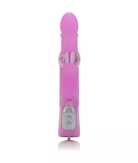 Silicone Jack Rabbit Vibrator