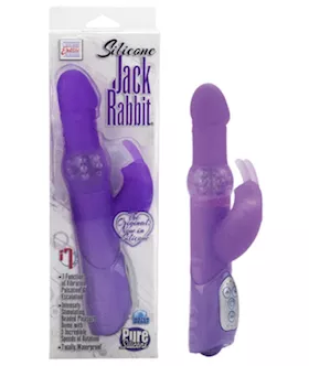 Silicone Jack Rabbit