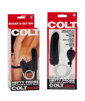 Colt Hefty Anal Probe