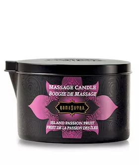 Kama Sutra Massage Candle Island Passion