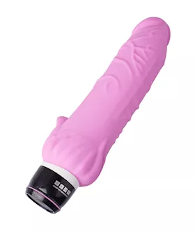 Silicone Classic Clit Stimulator